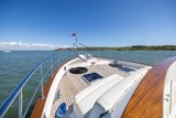 Grand Banks 59 Aleutian - Foredeck